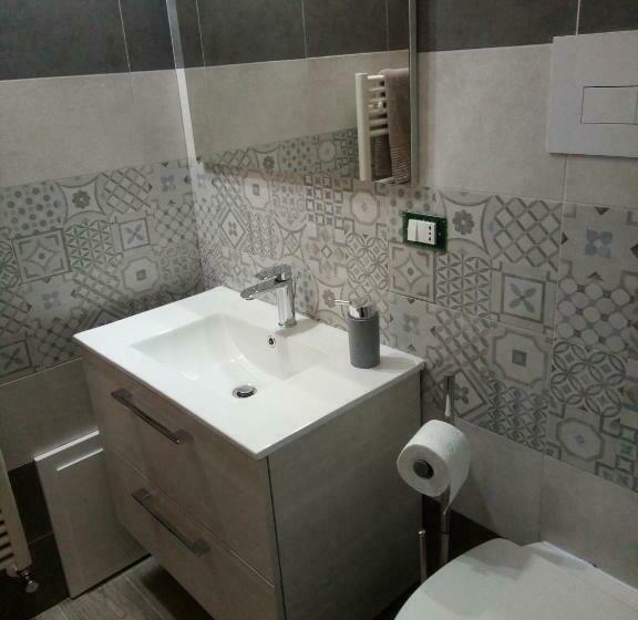 스탠다드 발코니 룸, B&b Del Corso