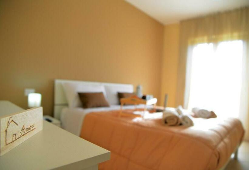 Номер Deluxe с Балконом, B&b La Casa Di Betty