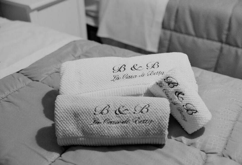 Номер Стандарт, B&b La Casa Di Betty