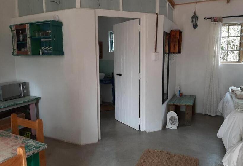 Номер Deluxe с Балконом, Over Karoo Inn