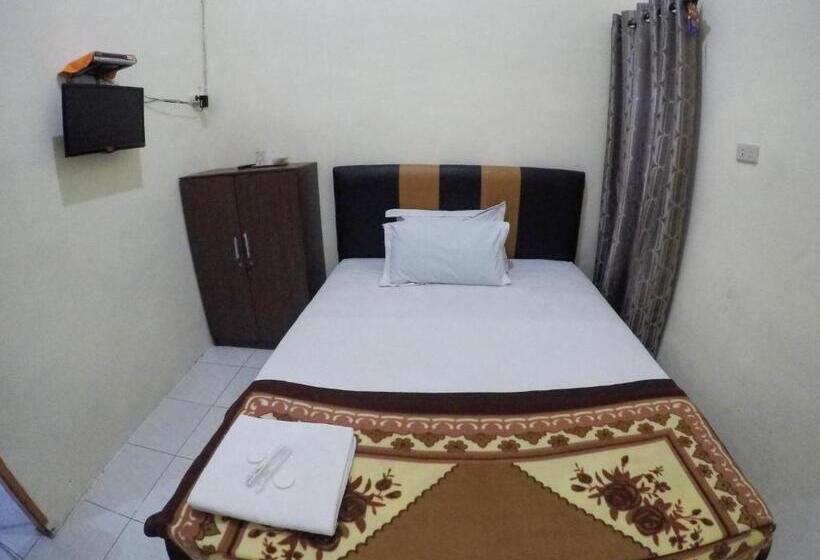 Номер Стандарт, Pondok Simpang Tiga