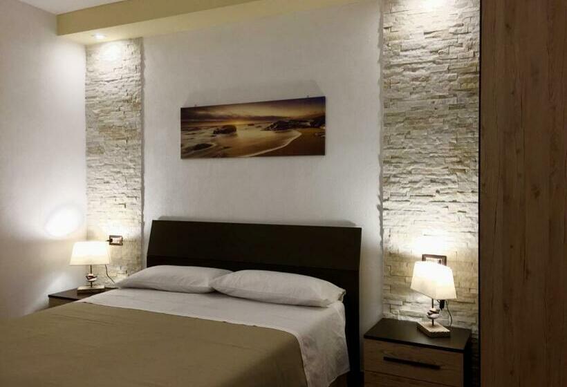 Номер Deluxe, Sunset Bed And Breakfast