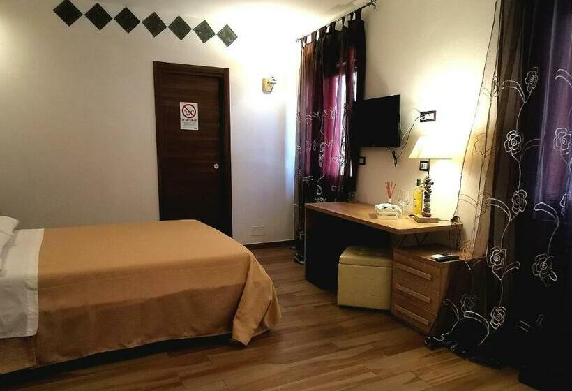 Номер Deluxe, Sunset Bed And Breakfast