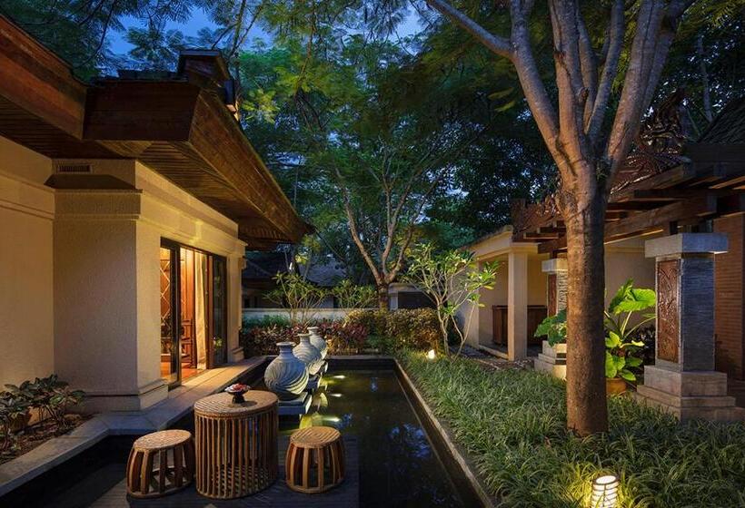 Вилла с 1 спальней и бассейном, Anantara Xishuangbanna Resort
