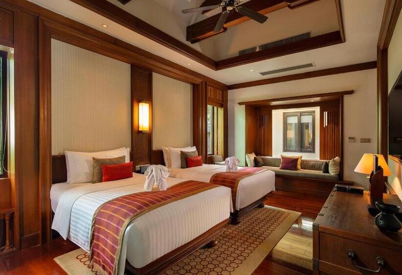 Вилла с 1 спальней и бассейном, Anantara Xishuangbanna Resort