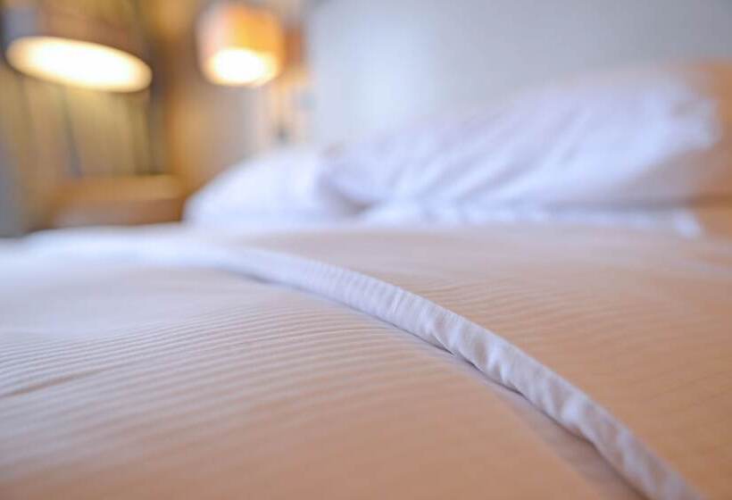 Номер Deluxe Вид на Озеро, Doubletree By Hilton Hotel Guangzhou   Science City