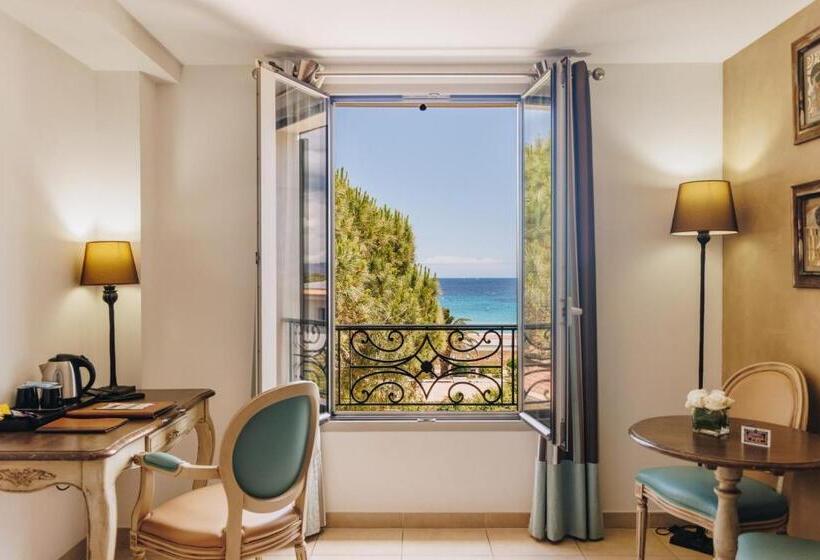 Номер Комфорт Вид на Море, Hôtel Liberata & Spa