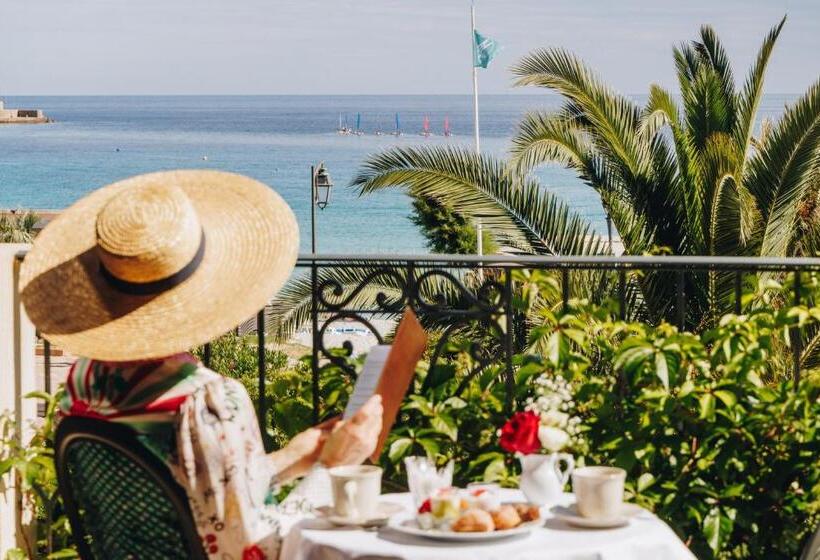 Номер Superior Вид на Море с Балконом, Hôtel Liberata & Spa
