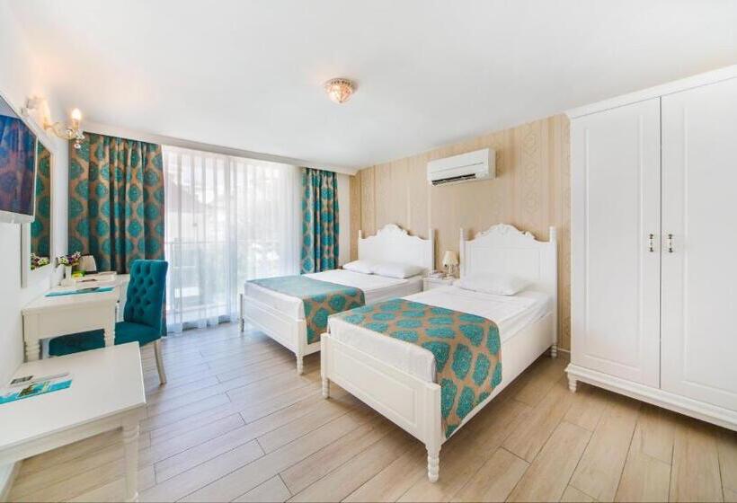 Номер Стандарт, Kleopatra Atlas Hotel   Adults Only
