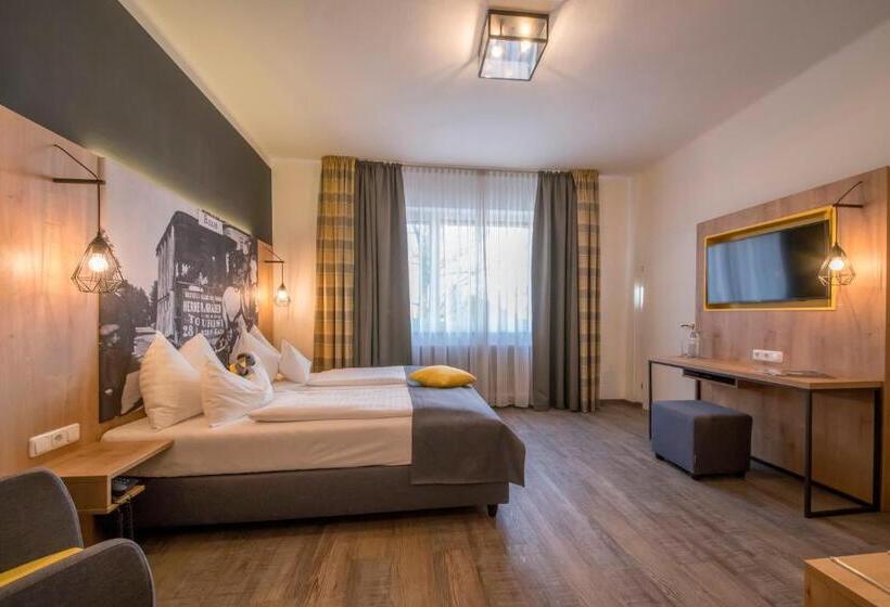 기본룸, Levy S Rooms & Breakfast