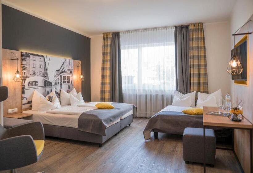 스탠다드 룸, Levy S Rooms & Breakfast