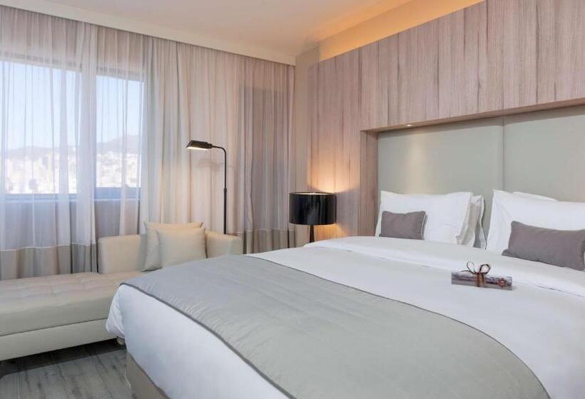 비즈니스룸, Radisson Blu Belo Horizonte Savassi