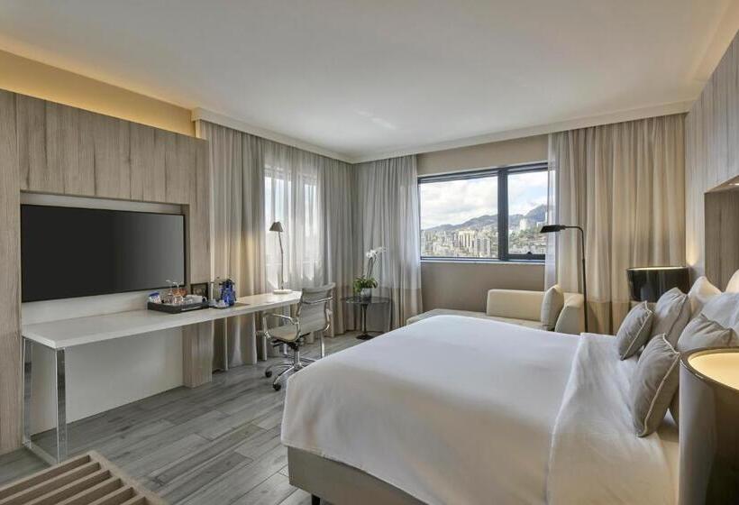 비즈니스룸, Radisson Blu Belo Horizonte Savassi