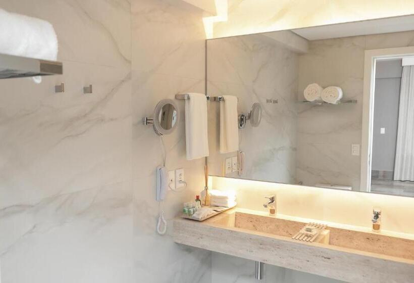 로얄 스위트, Radisson Blu Belo Horizonte Savassi