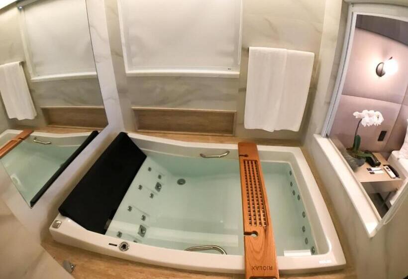 로얄 스위트, Radisson Blu Belo Horizonte Savassi