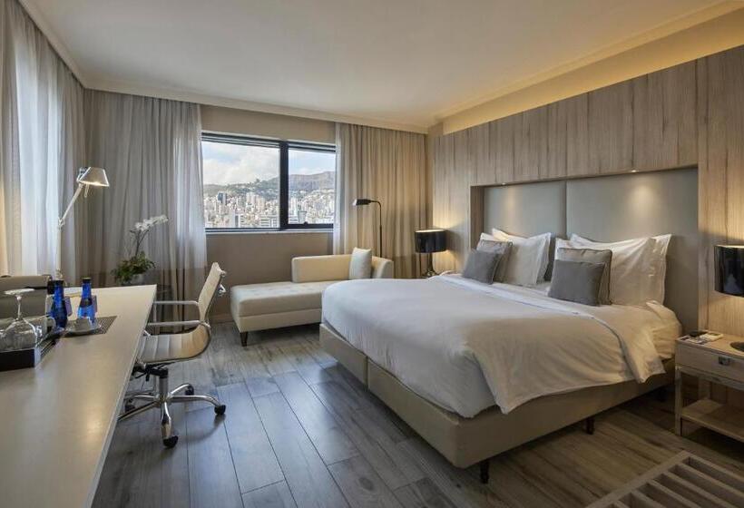 디럭스 룸, Radisson Blu Belo Horizonte Savassi