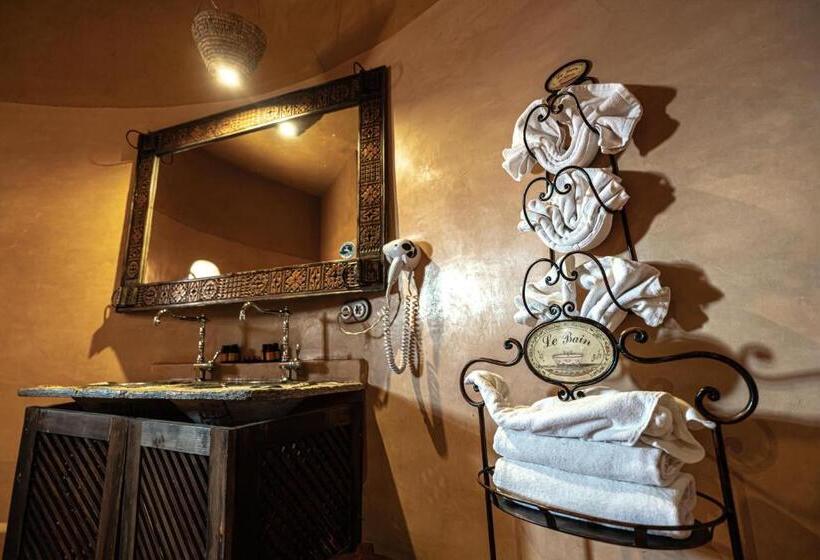 Четырехместный Номер Стандарт, Kasbah Hotel Tombouctou