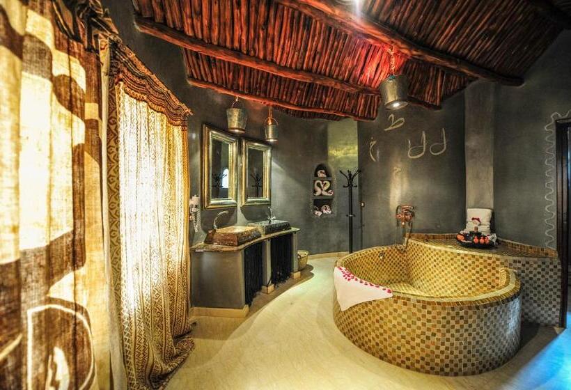 Королевский Люкс, Kasbah Hotel Tombouctou