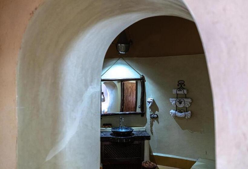 Номер Стандарт Трехместный, Kasbah Hotel Tombouctou