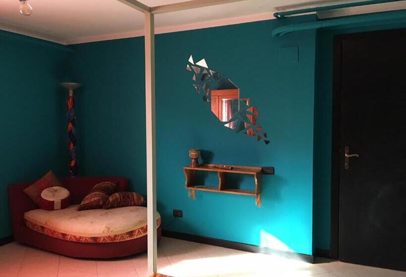 Апартаменты Deluxe 1 Спальня, Al Divenire B&b Apartments