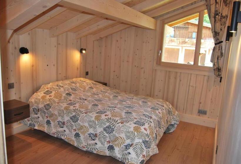 کلبه ییلاقی, La Ferme Du Mont Blanc