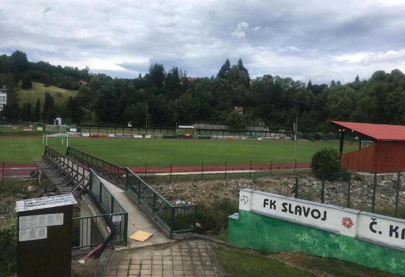 Номер Стандарт, Ubytování Na Hřišti