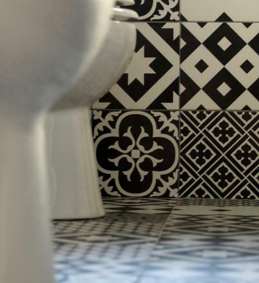 Quarto Triplo Deluxe, Pompei Palace B&b