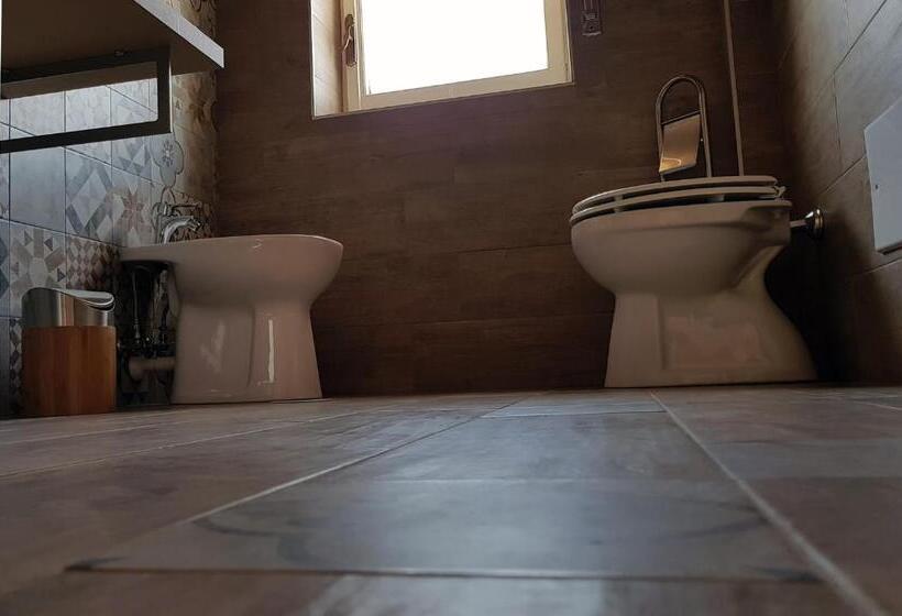 Трехместный Номер Deluxe, Pompei Palace B&b