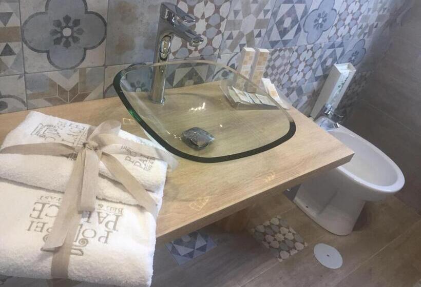 Трехместный Номер Deluxe, Pompei Palace B&b