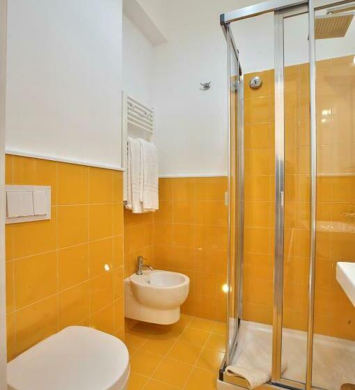اتاق لوکس, B&b Del Corso