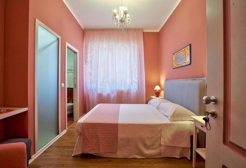 اتاق لوکس, B&b Del Corso