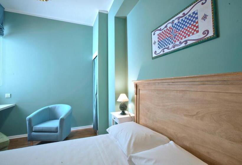 سوییت, B&b Del Corso