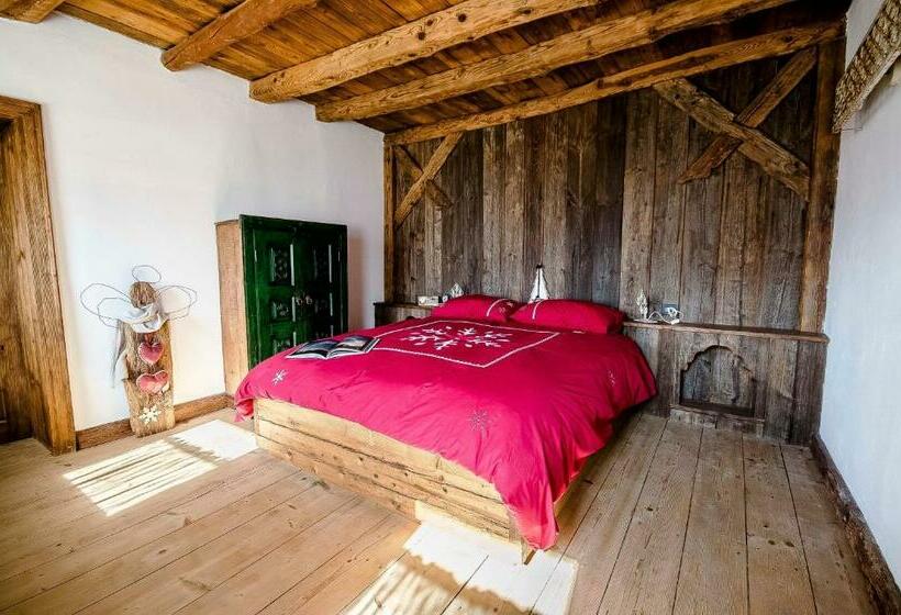 Номер Deluxe Вид на Горы, B&b Rossodisera