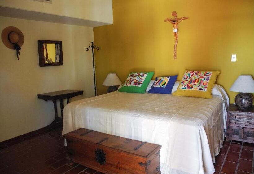 Полулюкс, La Posada Del Tepeyac