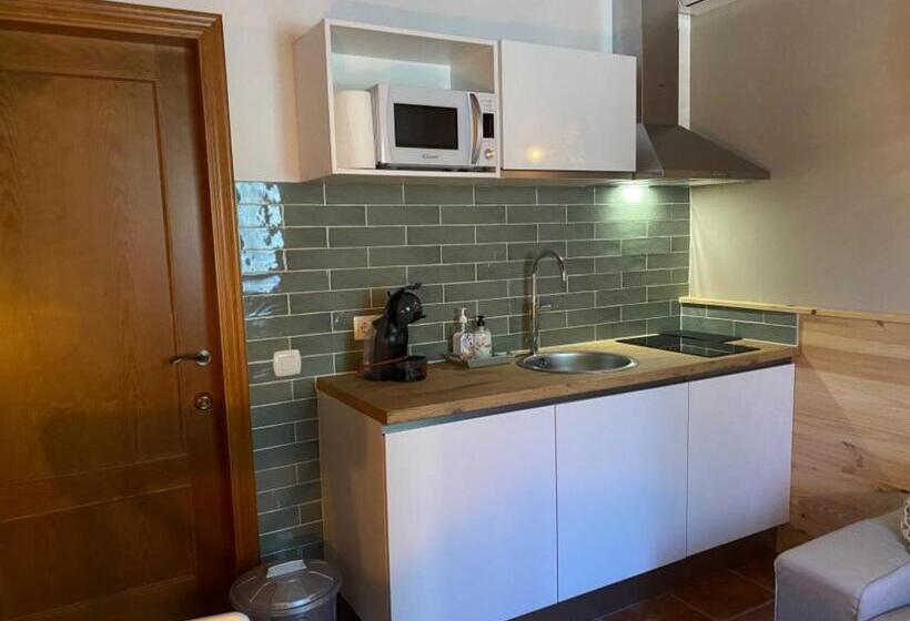 غرفة ديلوكس, Bed And Breakfast Mirador Infinito