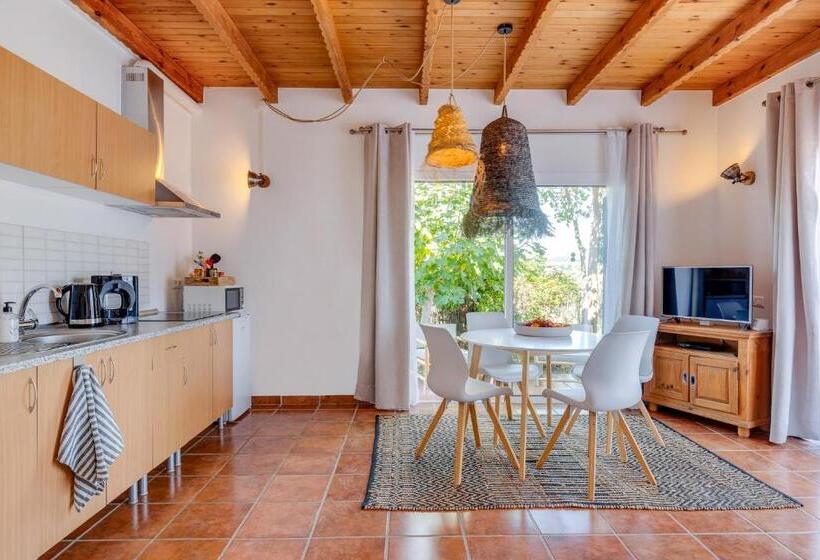 إستوديو ديلوكس, Bed And Breakfast Mirador Infinito
