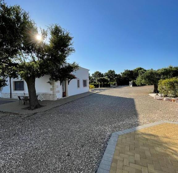 プールの見える１ベッドルームアパートメント, Masseria Paglieroni