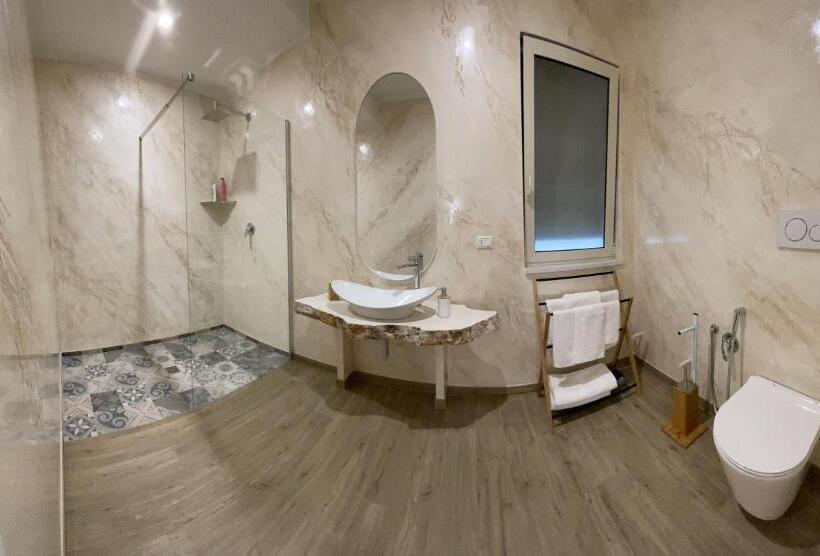 プールの見える１ベッドルームアパートメント, Masseria Paglieroni