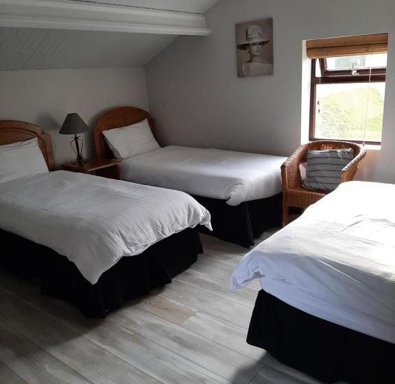 Семейный Номер, Johnny B S B&b
