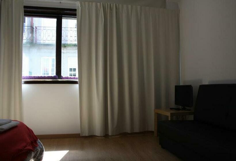 اتاق استاندارد با سرویس بهداشتی مشترک, Alegria Rooms