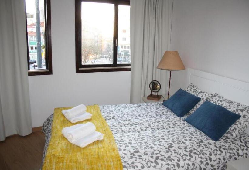اتاق استاندارد با سرویس بهداشتی مشترک, Alegria Rooms