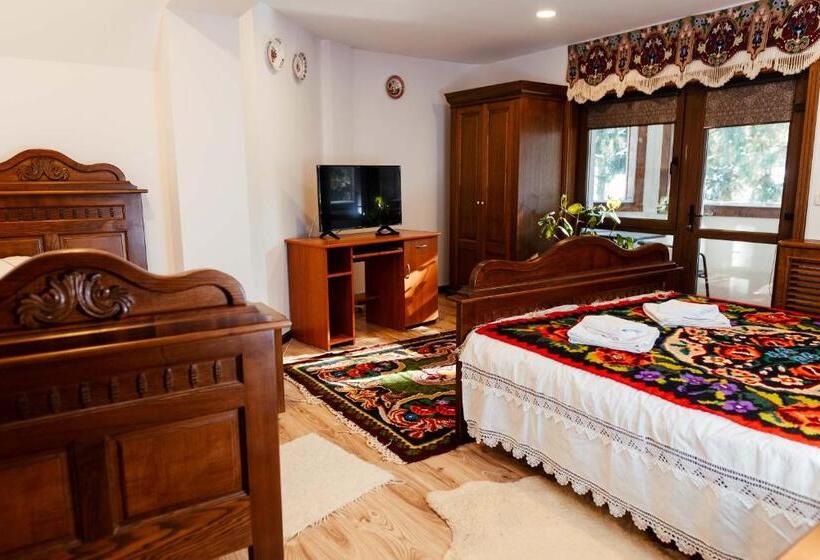 Семейный Номер, Casa Marta