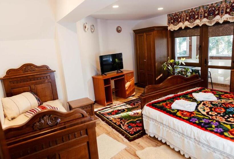 Семейный Номер, Casa Marta