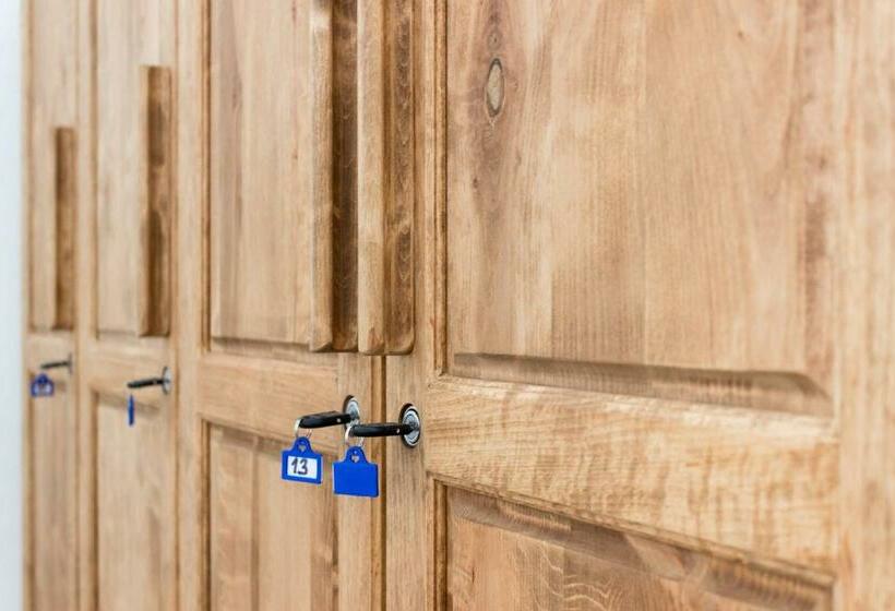 四人标准间, Rodinný Hostel Stárkův Dům