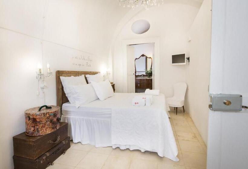 Номер Стандарт, Santa Marina B&b In Corte Cataldi