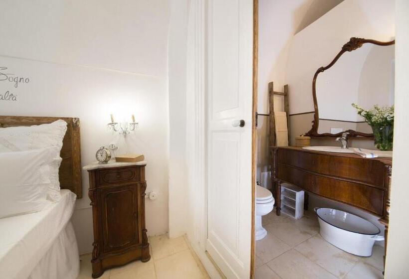 Номер Стандарт, Santa Marina B&b In Corte Cataldi