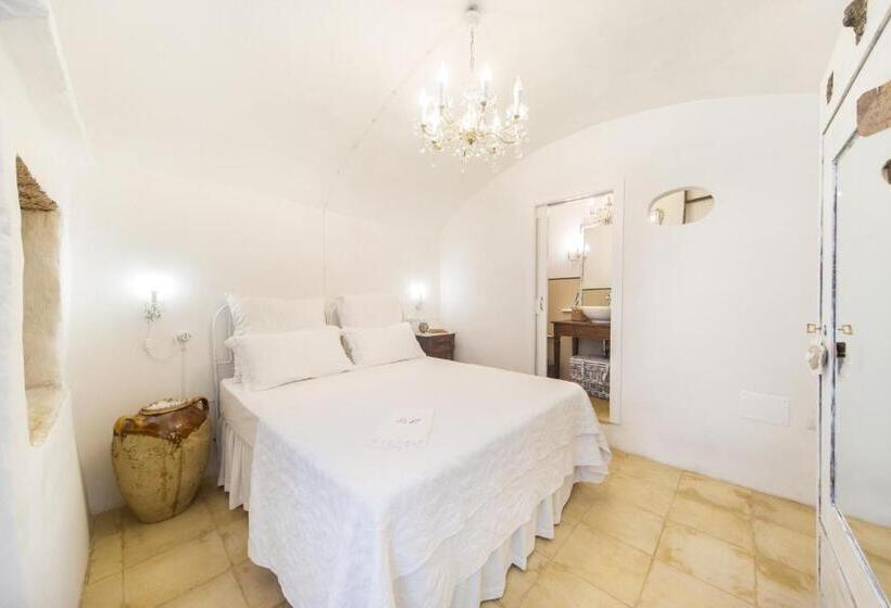 Номер Стандарт, Santa Marina B&b In Corte Cataldi