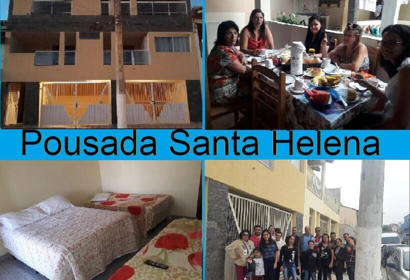 Семейный Номер, Santa Helena Pousada