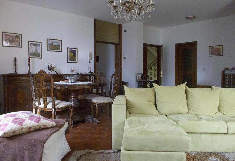 Апартаменты 1 Спальня Вид на Сад, B&b Da Lori