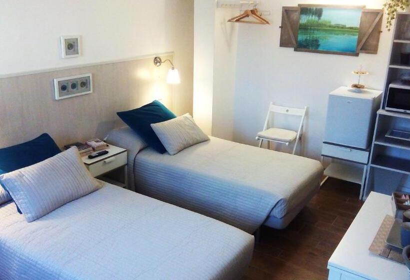 Номер Стандарт, La Casa Delle Betulle